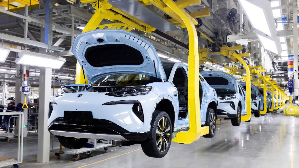 BYD interrumpe sus planes para crear una planta en México