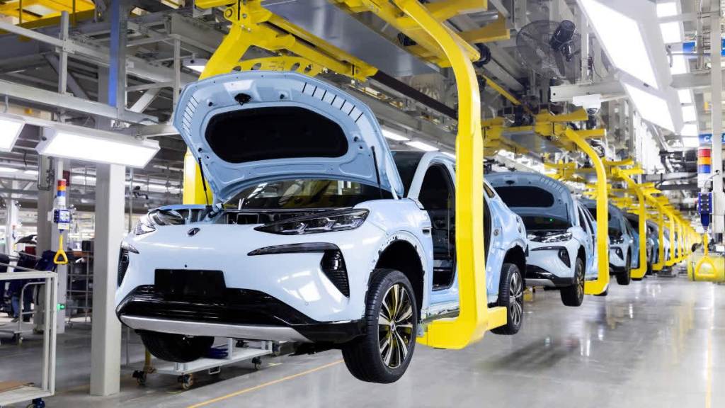 BYD interrumpe sus planes para crear una planta en&nbsp;México