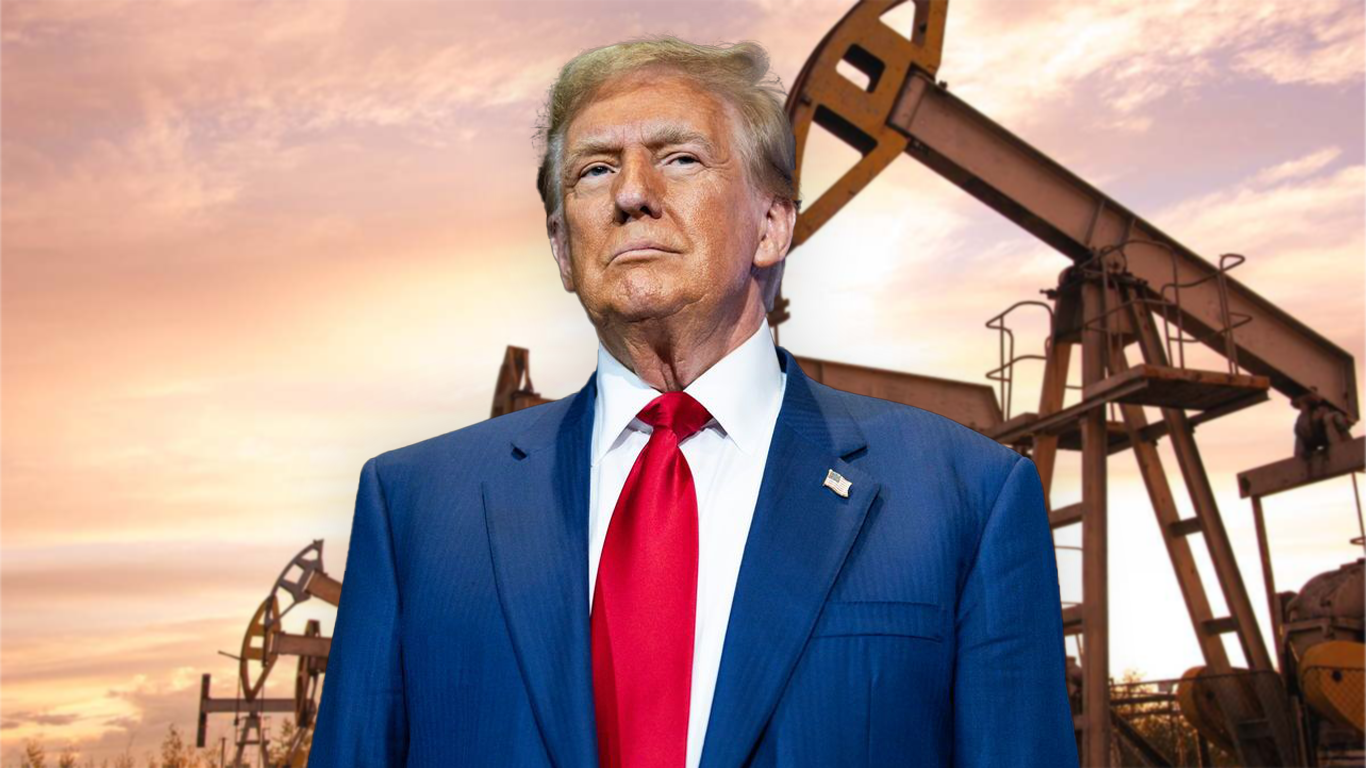Trump amenaza con aranceles de 25% a países que compren petróleo a Venezuela