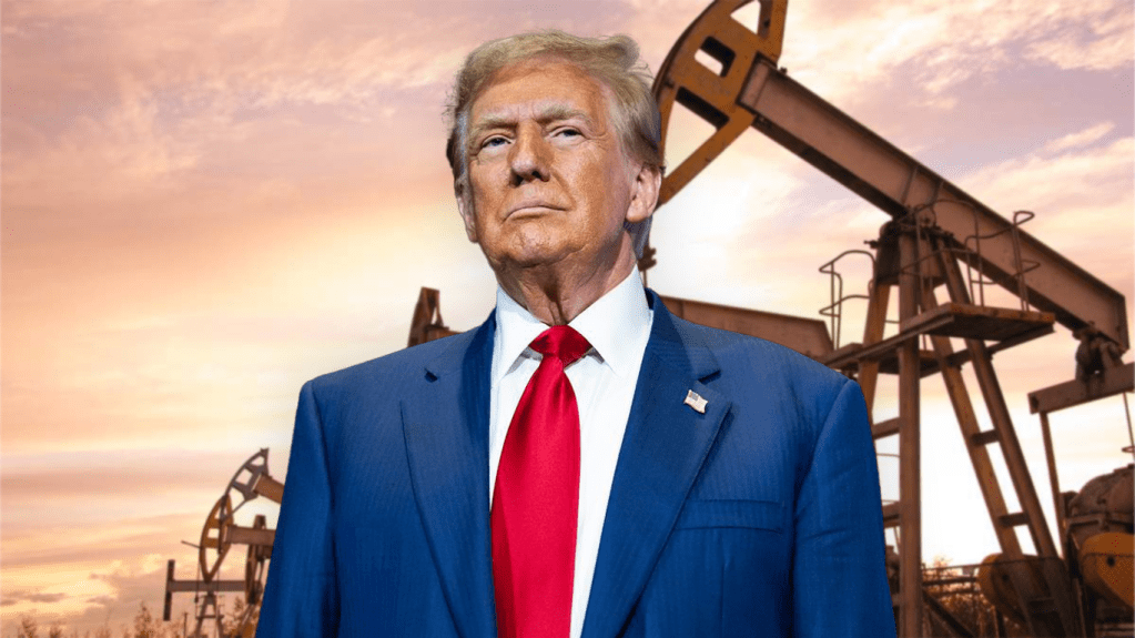 Trump amenaza con aranceles de 25% a países que compren petróleo a&nbsp;Venezuela