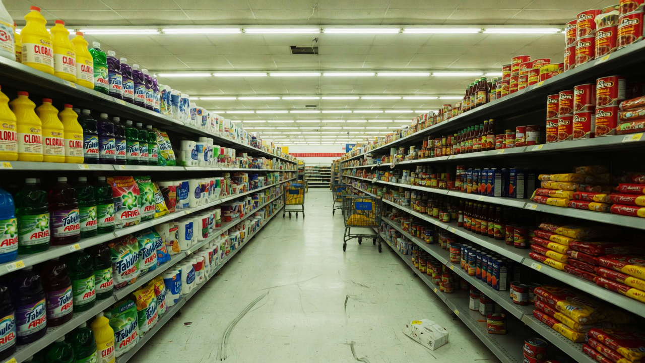 Confianza del consumidor mexicano a la baja por tercer mes consecutivo